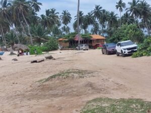 Cabrera un paraíso en el Nordeste, así lo califican quienes lo visitan